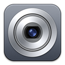 Iphoto DarkGray icon