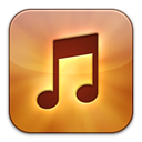 music SandyBrown icon