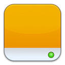 External Orange icon