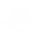 Alpine, Skiing, paralympic Black icon