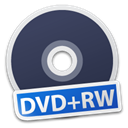 disc, Dvd, Rw DarkSlateGray icon
