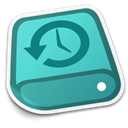 backup, drive MediumTurquoise icon