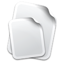 document, File, paper Gainsboro icon