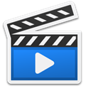 video, movie, film WhiteSmoke icon
