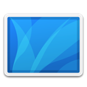 Desktop DodgerBlue icon