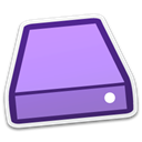 drive, Extra Plum icon