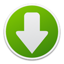 Downloads OliveDrab icon