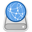 idisk CornflowerBlue icon