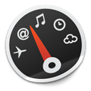 Dashboard DarkSlateGray icon