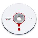 save, Disk, disc, Cd WhiteSmoke icon