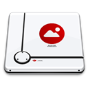 Folder, image, photo, pic, picture WhiteSmoke icon