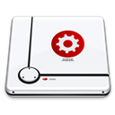 Smart, Folder WhiteSmoke icon