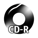 Cdr Black icon