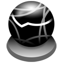 fileserver Black icon