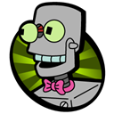 eddy, malfunctioning DarkGray icon