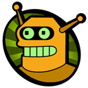 calculon Black icon