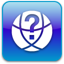 Connect RoyalBlue icon