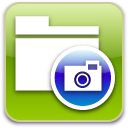 image, picture, photo, pic YellowGreen icon
