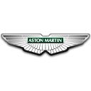 Aston, martin Black icon