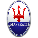 maserati Black icon