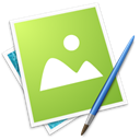 raster, App YellowGreen icon