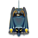 batmobile DimGray icon