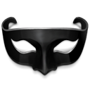 kato, Mask Black icon