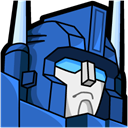 ultra, magnus RoyalBlue icon