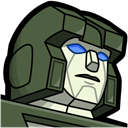 hound DarkOliveGreen icon