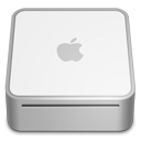 mac, mini WhiteSmoke icon