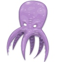 octo Black icon