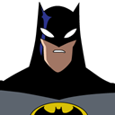 Batman Black icon