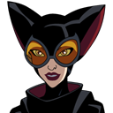 Catwoman Black icon