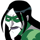 riddler Black icon