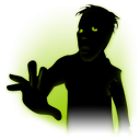 zombie YellowGreen icon