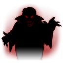 vampire DarkRed icon