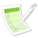 Excel LightGoldenrodYellow icon