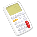 calculator, Calc, calculation Black icon
