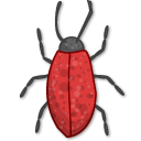 beetle Black icon