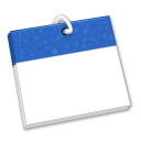 ical RoyalBlue icon