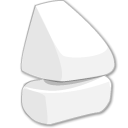Eject WhiteSmoke icon