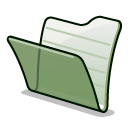 Matrix, green Gray icon