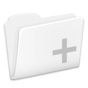 Folder, new WhiteSmoke icon