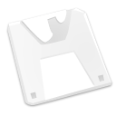 superdisk WhiteSmoke icon