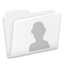 profile, user, people, Account, Human WhiteSmoke icon