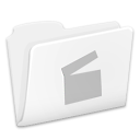 film, video, movie WhiteSmoke icon