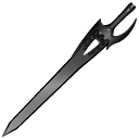 Best, sword DarkSlateGray icon