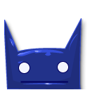 bernie MidnightBlue icon