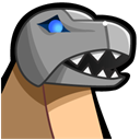 grimlock DarkGray icon