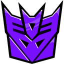 evil, decepticons BlueViolet icon